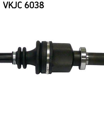 Cardan SKF ref. VKJC 6038